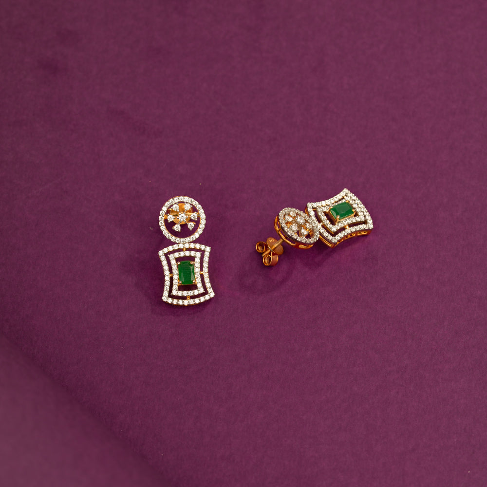 CZ Earrings