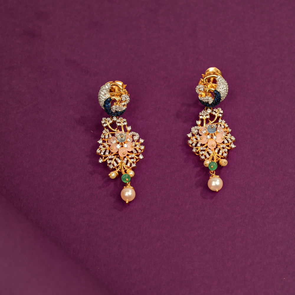 CZ Earrings