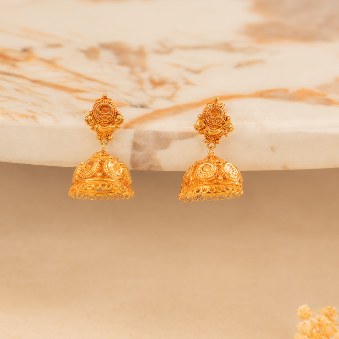 Premium Jhumkas
