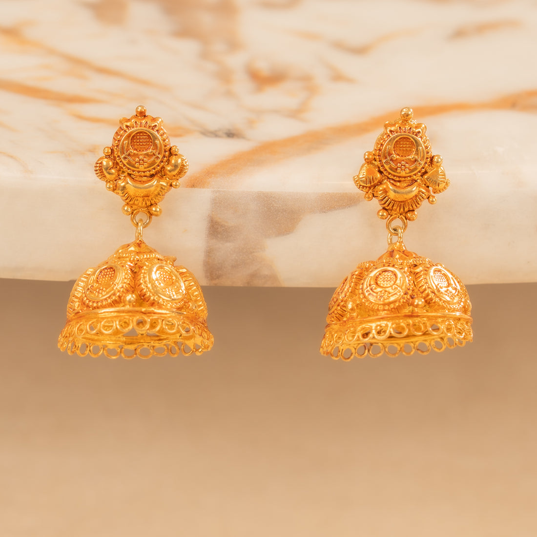 Premium Jhumkas