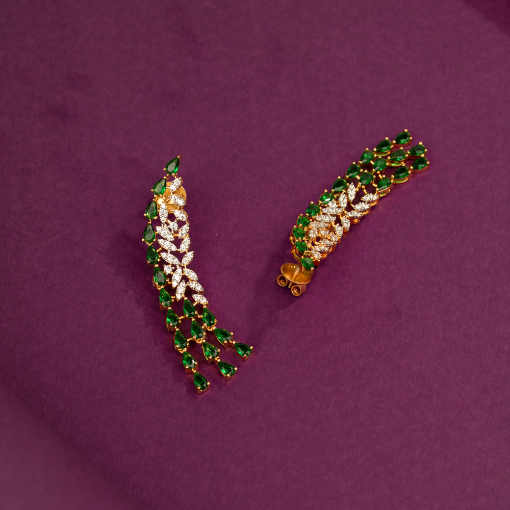 CZ Earrings