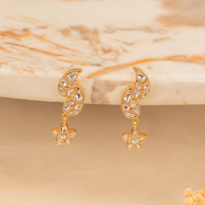 Kundan Studs
