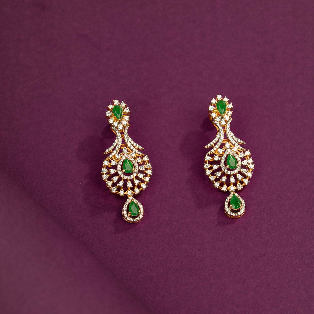 CZ Earrings