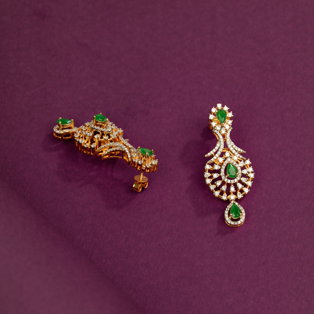 CZ Earrings