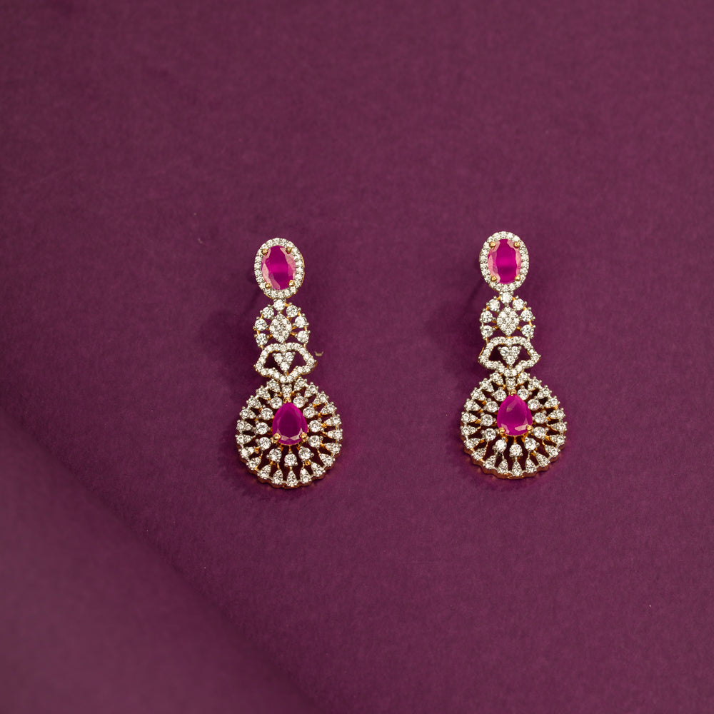 CZ Earrings