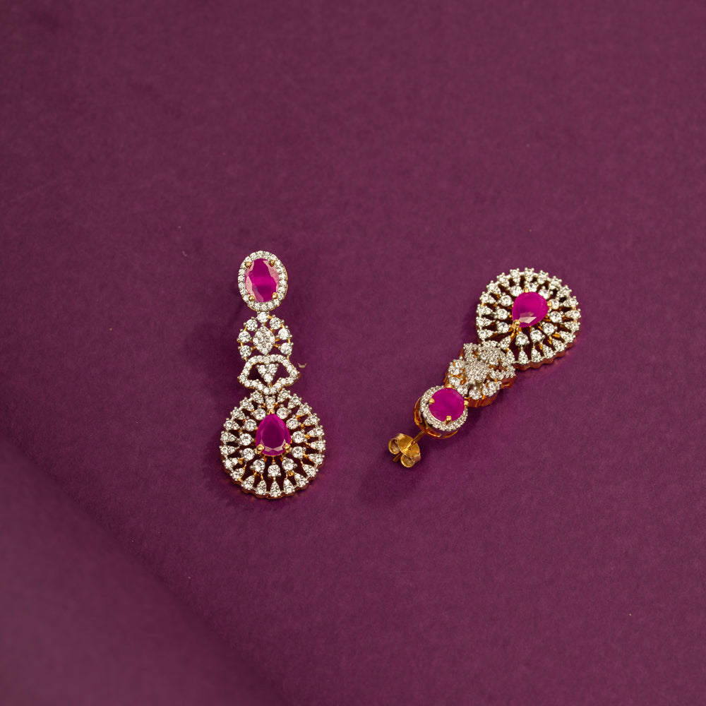 CZ Earrings