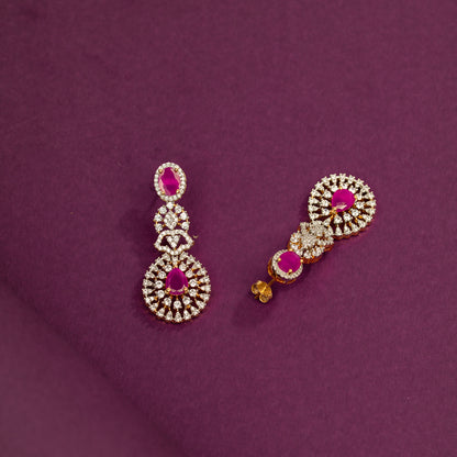 CZ Earrings
