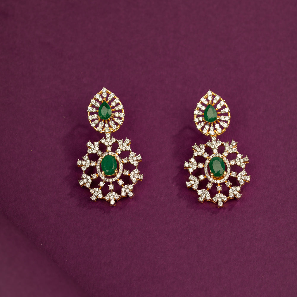 CZ Earrings