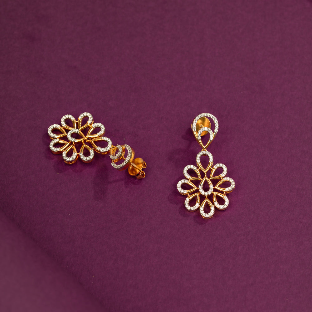 CZ Earrings