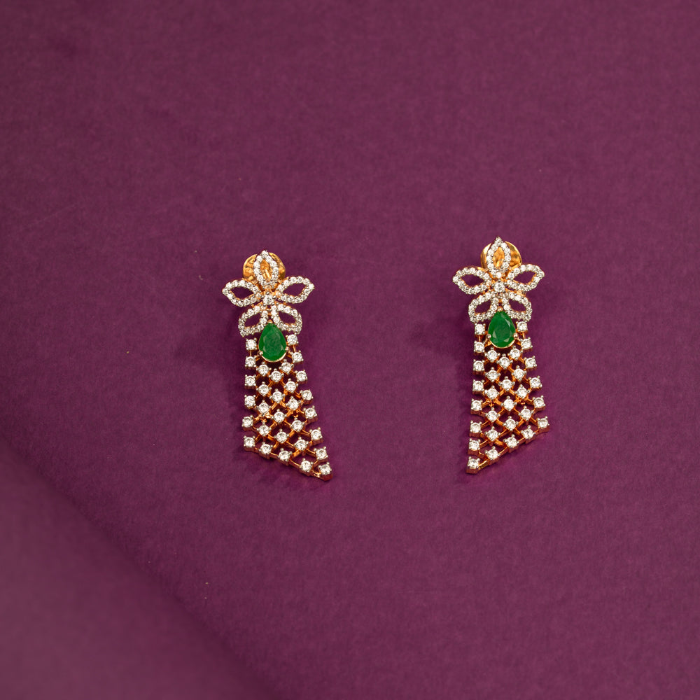 CZ Earrings