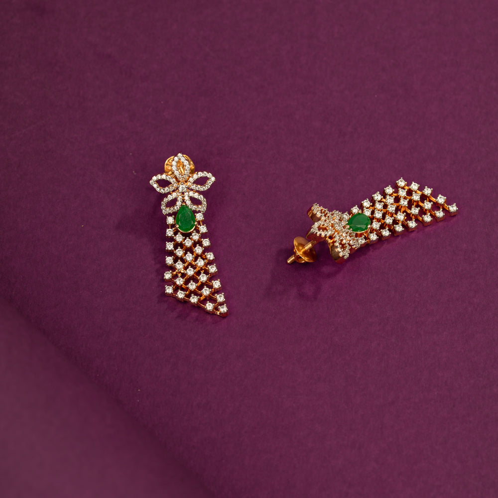 CZ Earrings