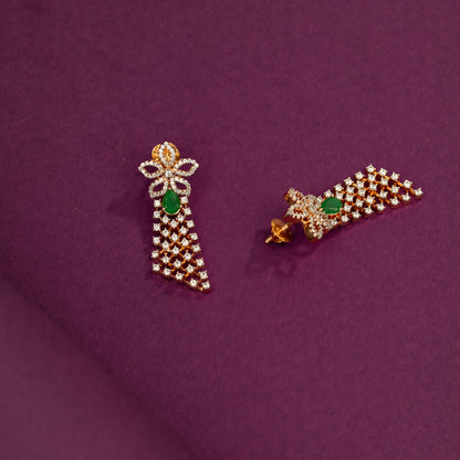 CZ Earrings
