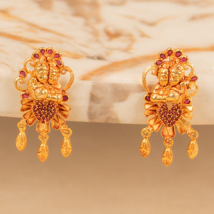 Gold Plated Studs