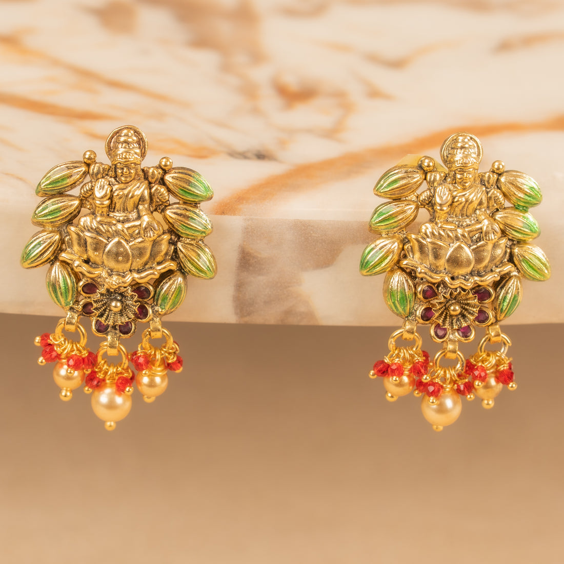 Gold Plated Studs