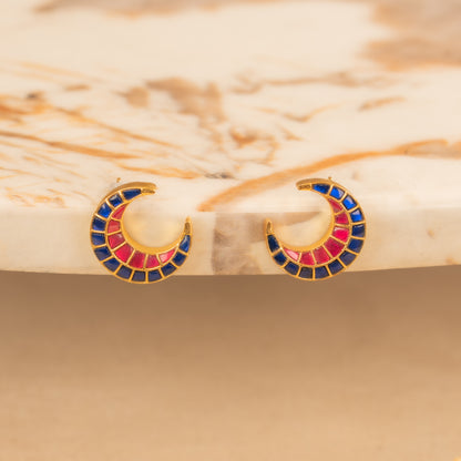 Kundan Studs