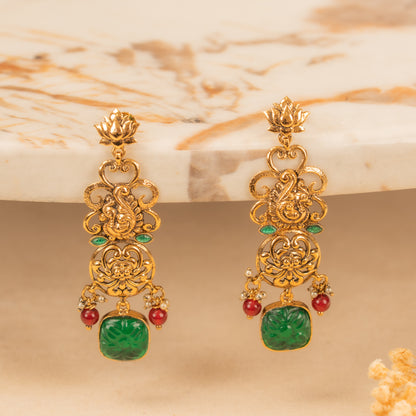 Gold Plated Studs