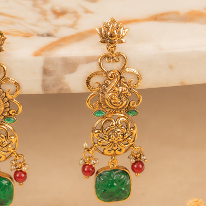 Gold Plated Studs