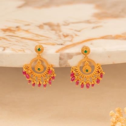 Gold Plated Studs