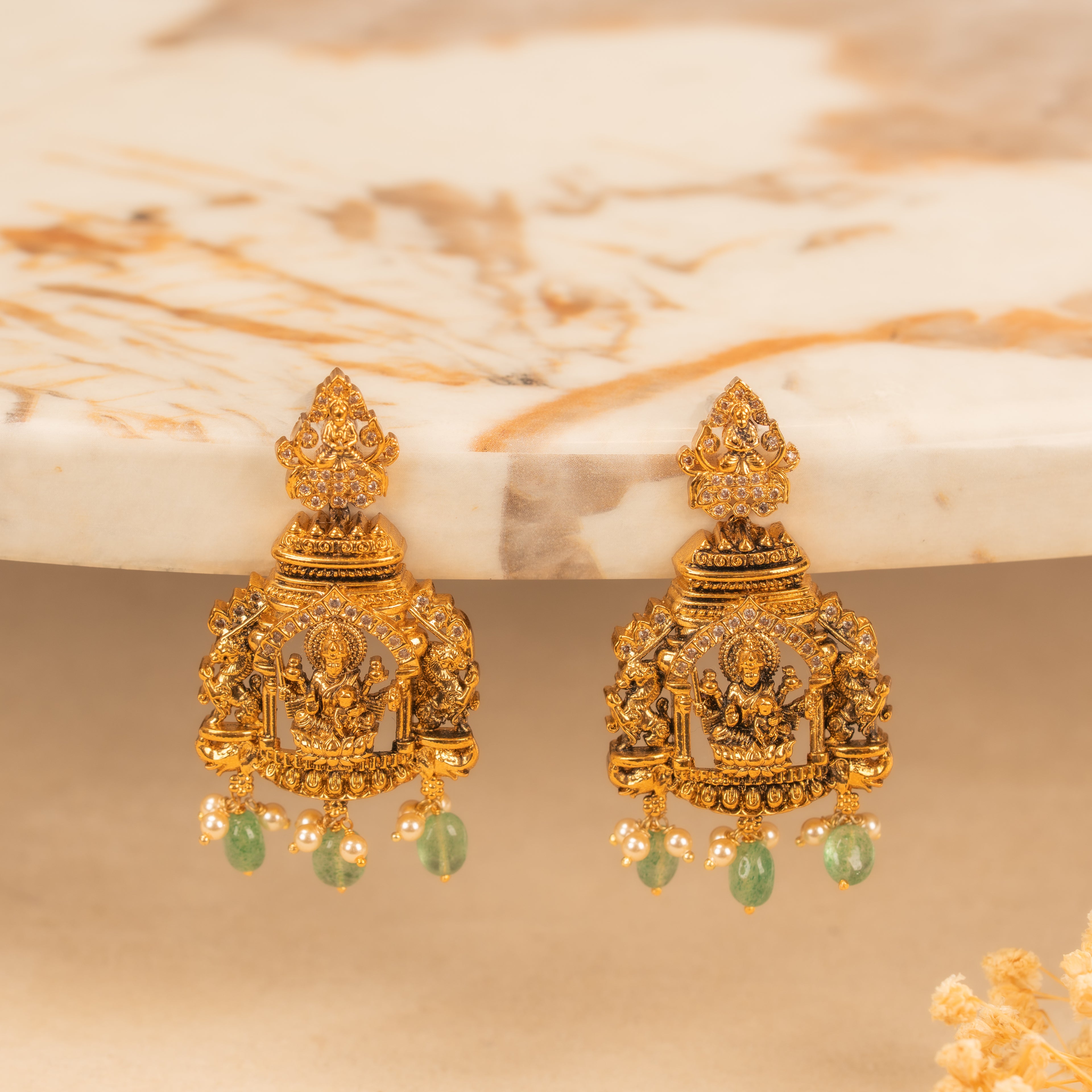 Premium Jhumkas