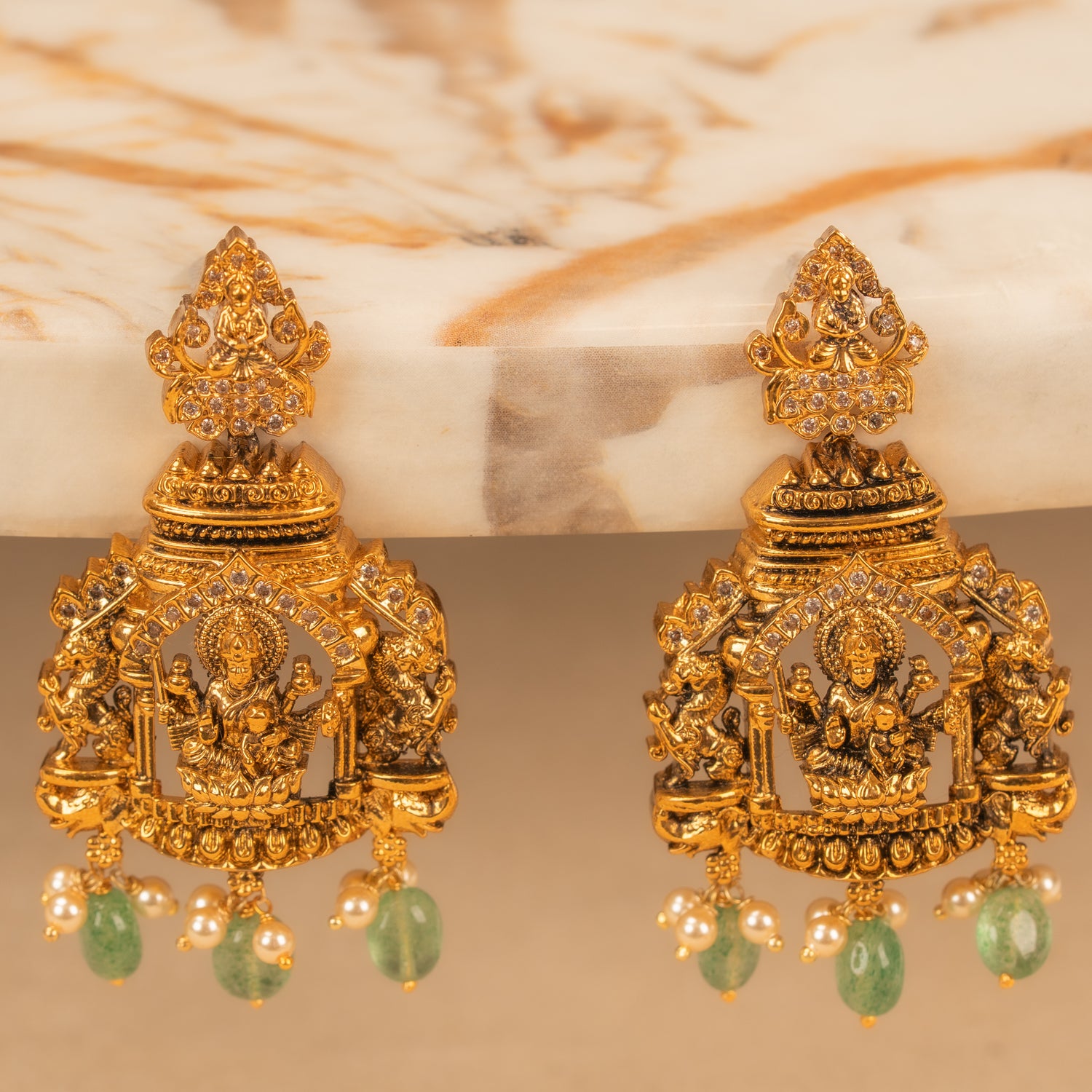 Premium Jhumkas