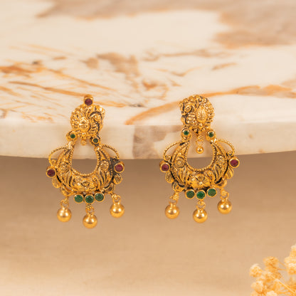 Gold Plated Earrings