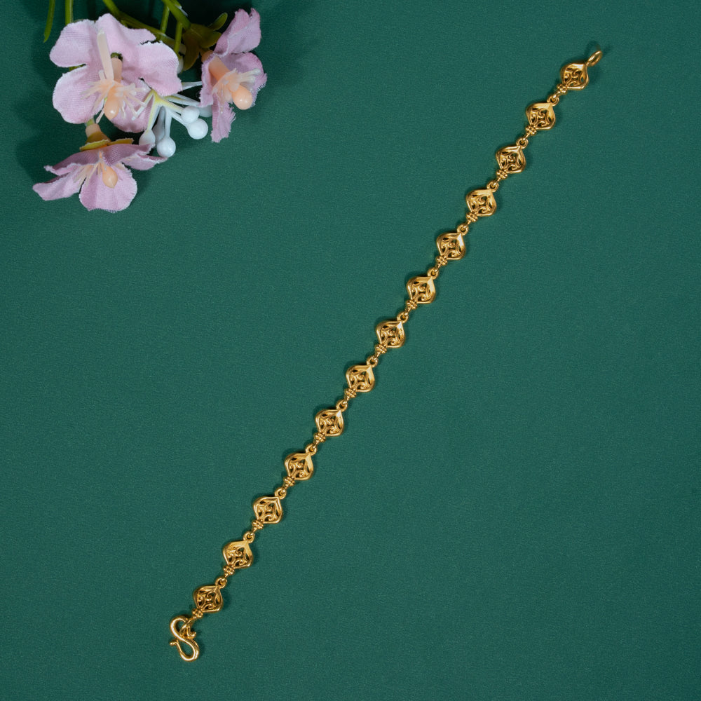 Plain Bracelet