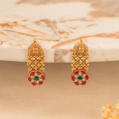 Kundan Earrings