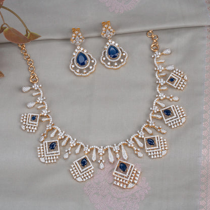 Pragnya Necklace &amp; Earring