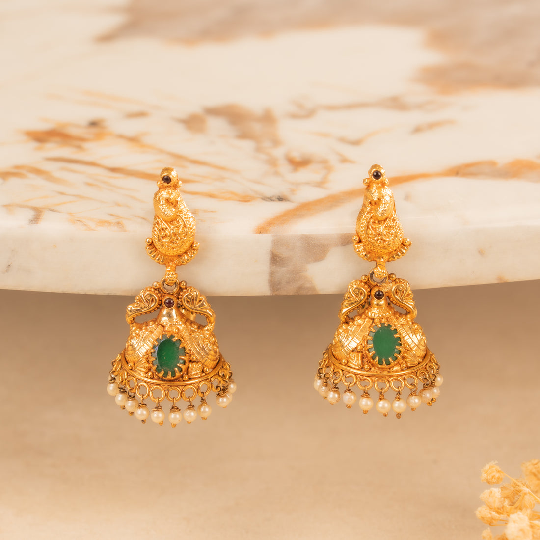 Nakas Jhumkas