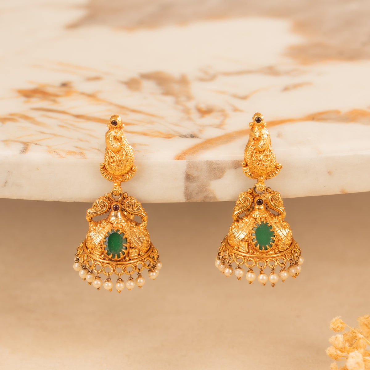 Nakas Jhumkas