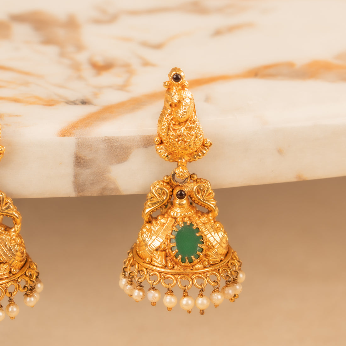 Nakas Jhumkas