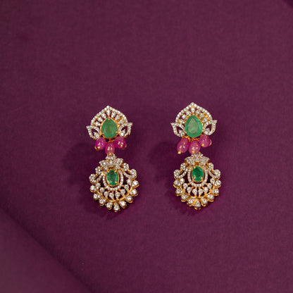CZ Earrings