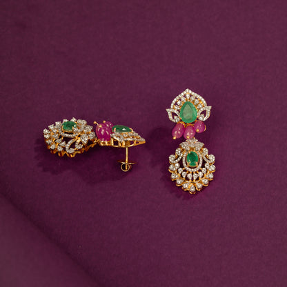 CZ Earrings