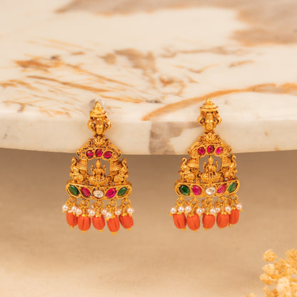 Kundan Earrings