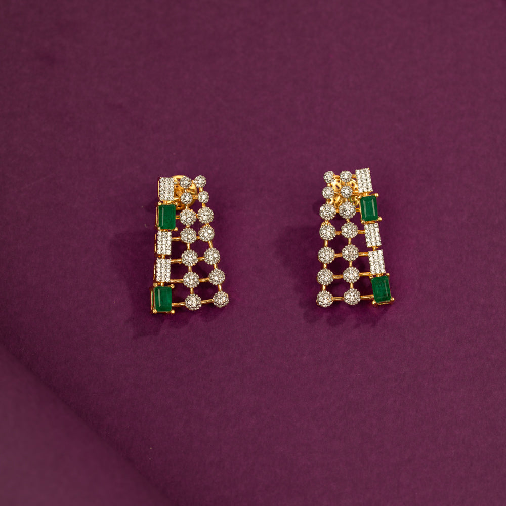 CZ Earrings