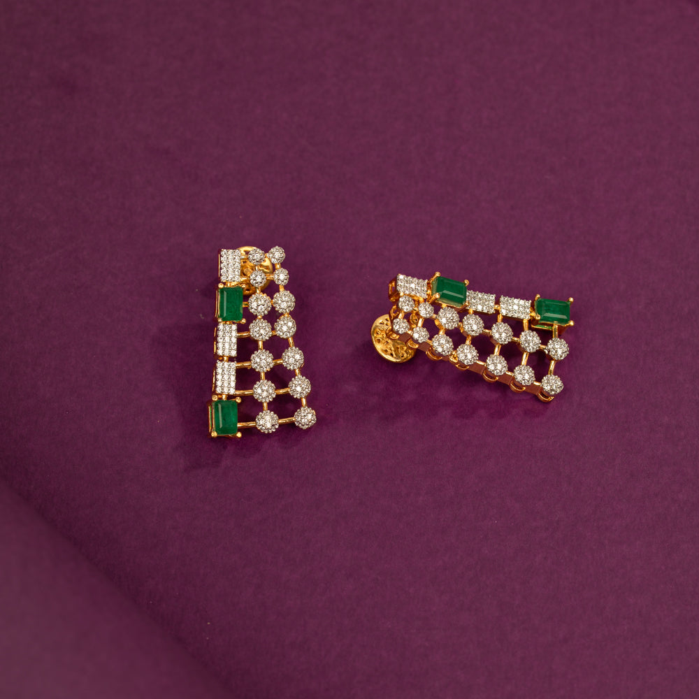CZ Earrings