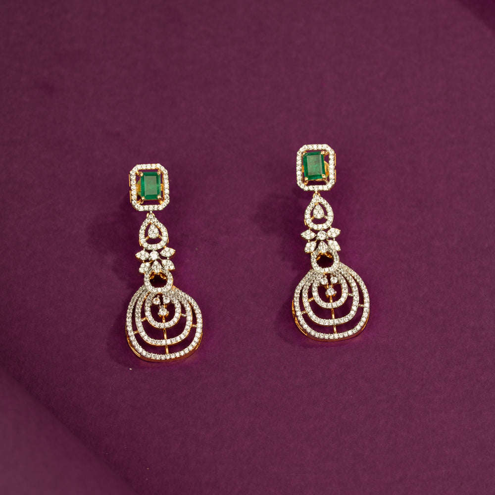 CZ Earrings