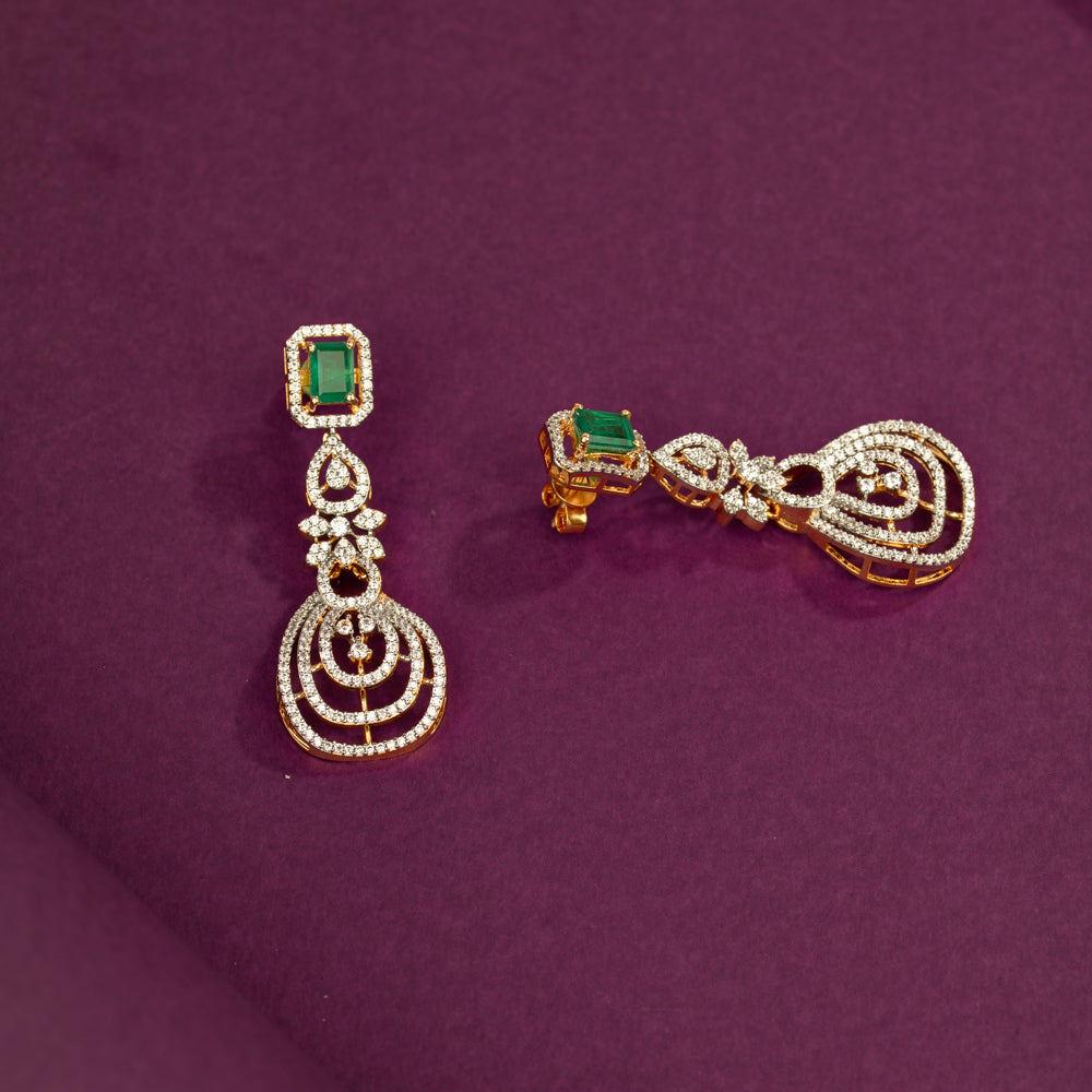 CZ Earrings