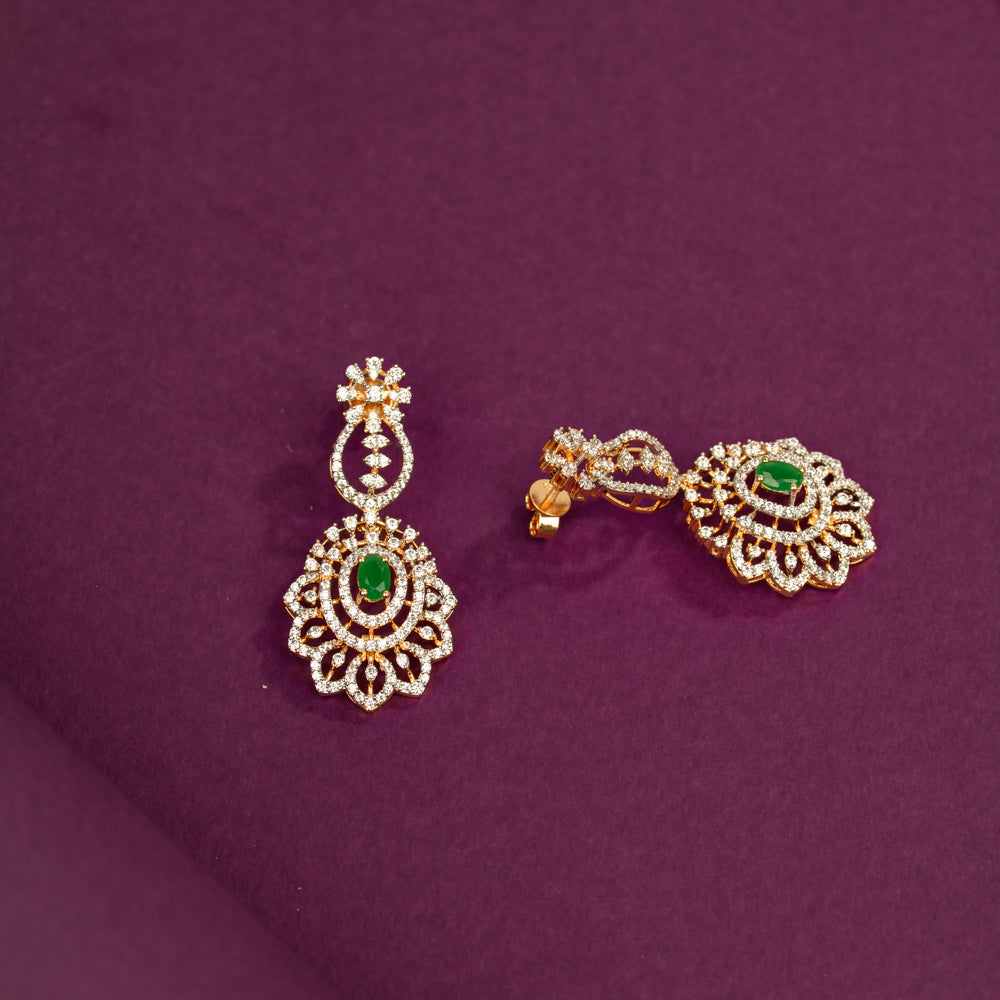 CZ Earrings