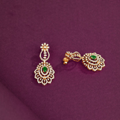 CZ Earrings