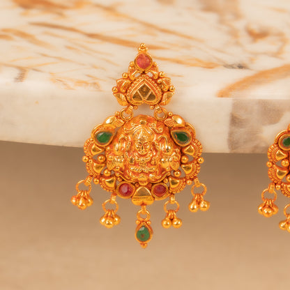 Gold Plated Studs