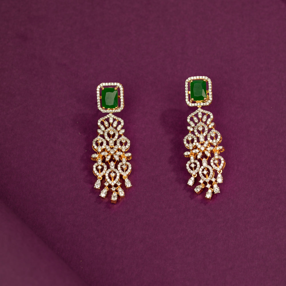 CZ Earrings
