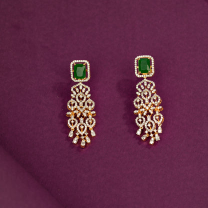 CZ Earrings