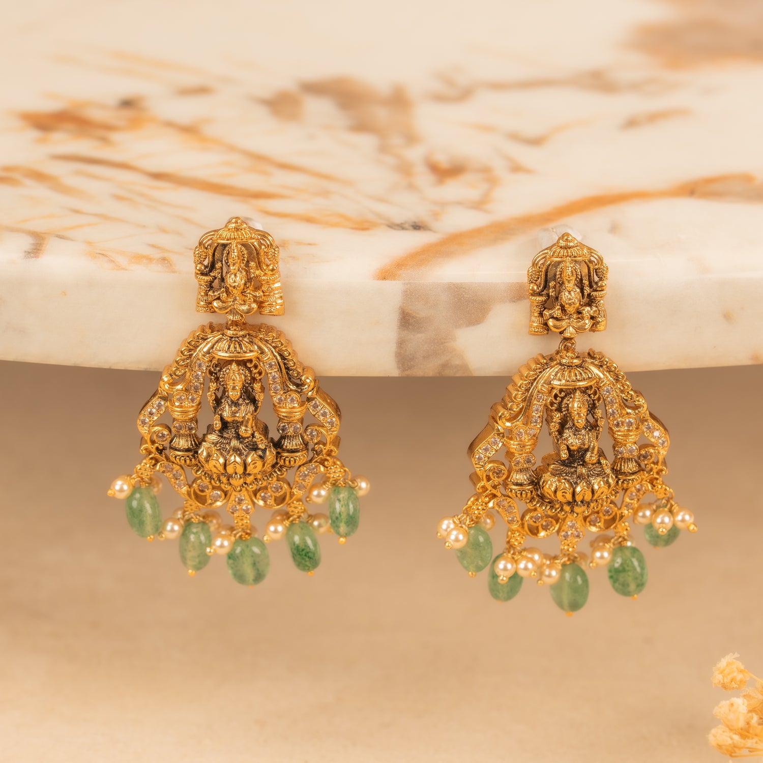 Premium Jhumkas
