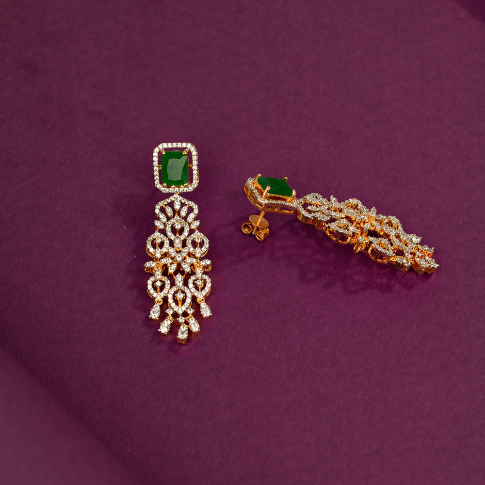 CZ Earrings
