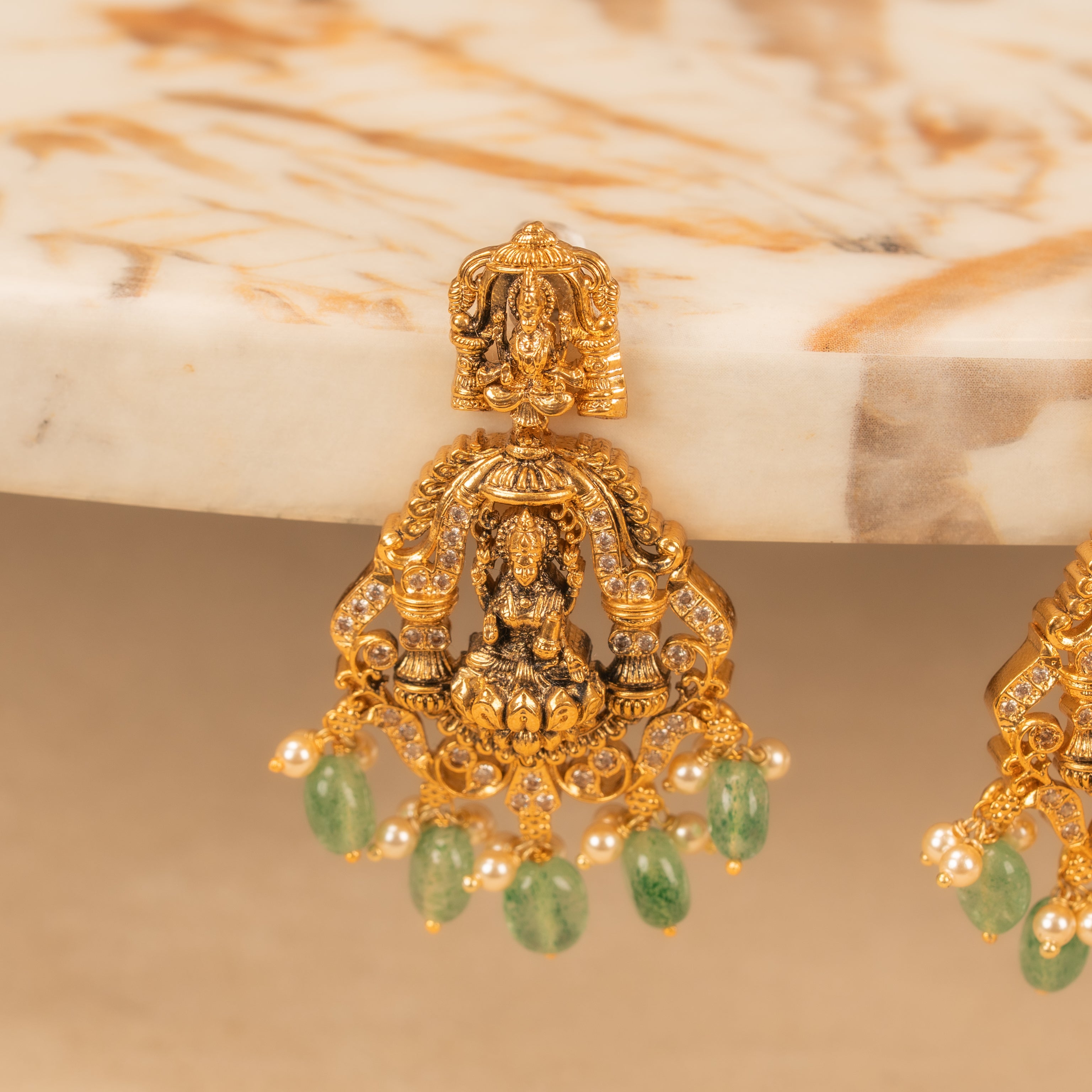 Premium Jhumkas