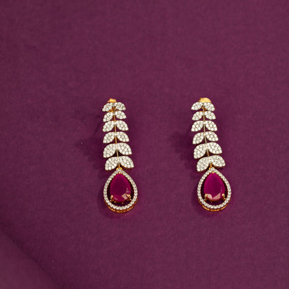 CZ Earrings