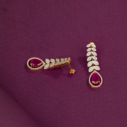 CZ Earrings