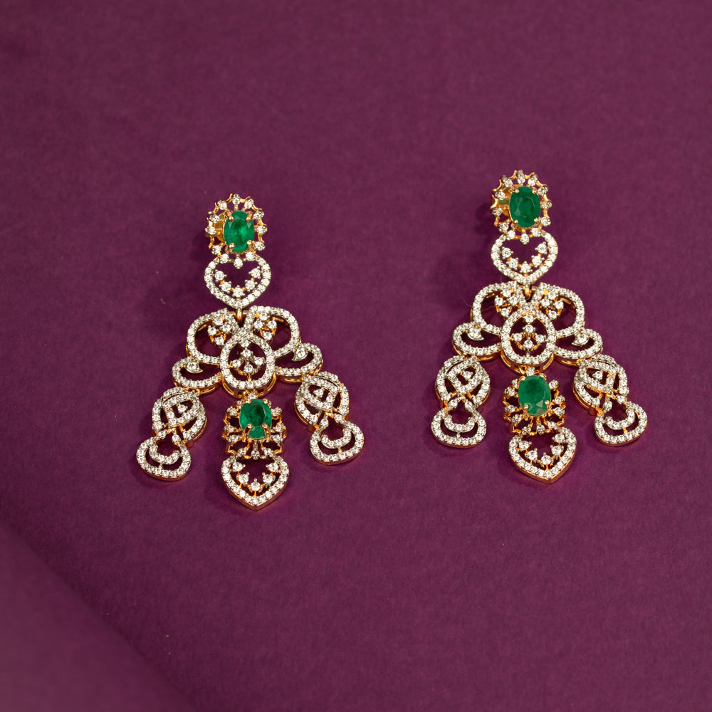 CZ Earrings
