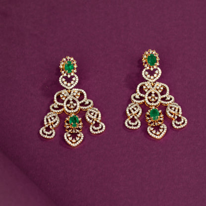 CZ Earrings